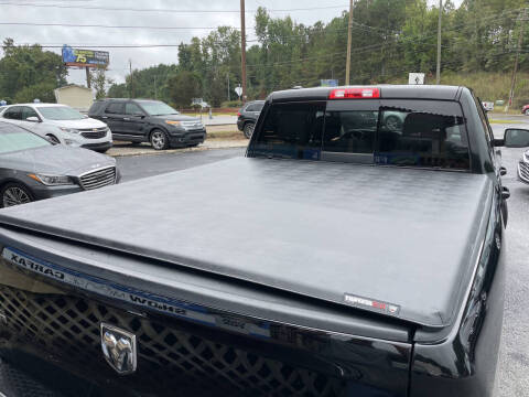 2019 RAM 1500 Classic SLT