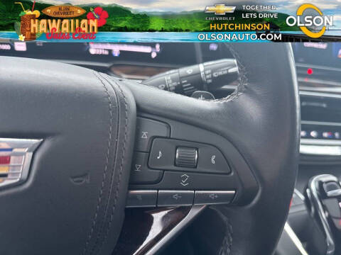 2022 Cadillac Escalade ESV Premium Luxury Platinum