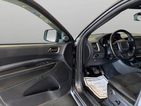 2019 Dodge Durango