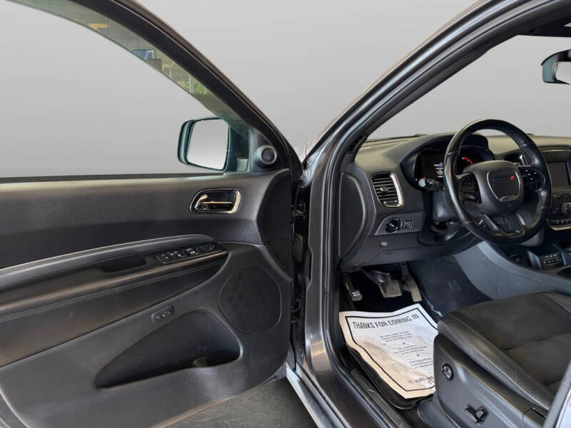 2019 Dodge Durango