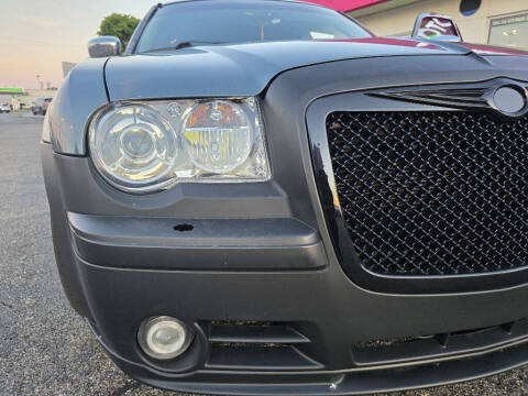 2005 Chrysler 300 C