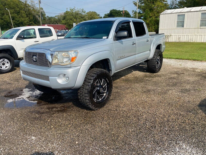 2006 Toyota Tacoma for sale at Baileys Truck and Auto Sales in Effingham SC