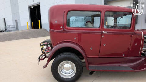 1929 Ford Model A