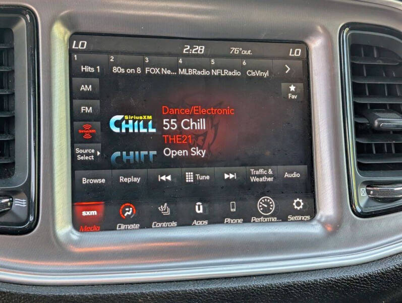 2021 Dodge Challenger