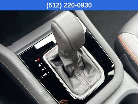 2025 Subaru Forester Sport Hybrid