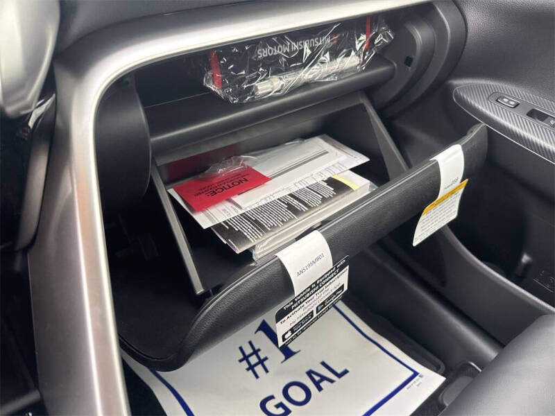 2025 Mitsubishi Eclipse Cross SEL