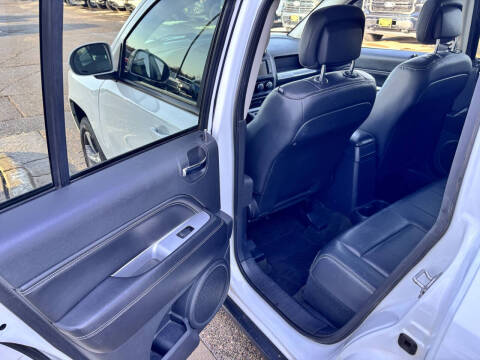 2016 Jeep Compass High Altitude