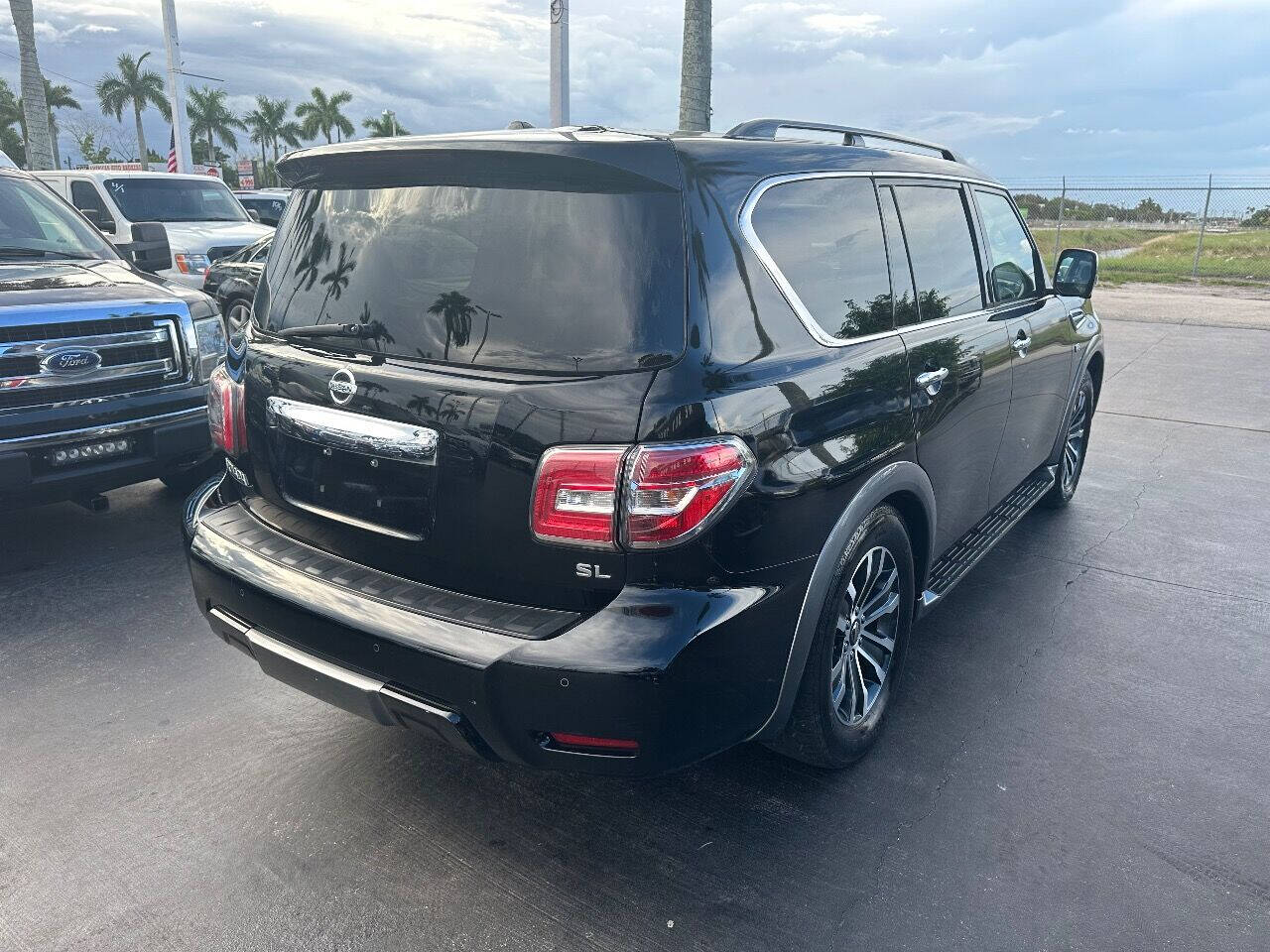 2020 NISSAN Armada SUV / Crossover - $24,900