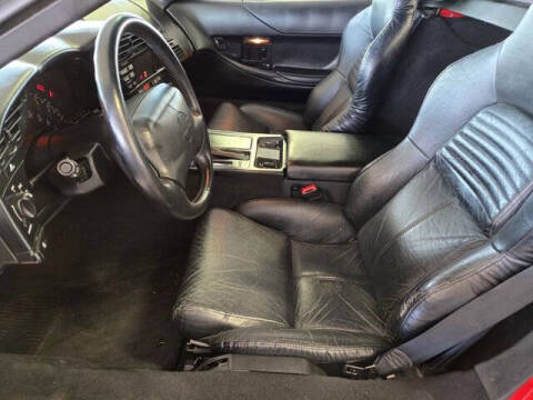 1996 Chevrolet Corvette