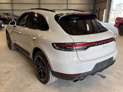 2020 Porsche Macan S