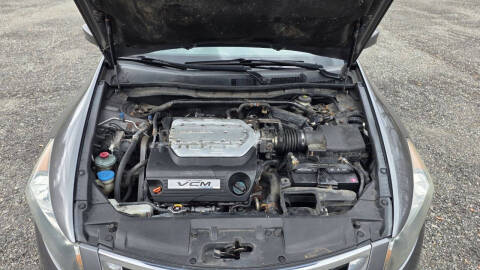 2009 Honda Accord EX-L V6