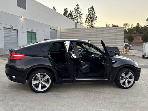 2009 BMW X6 xDrive50i