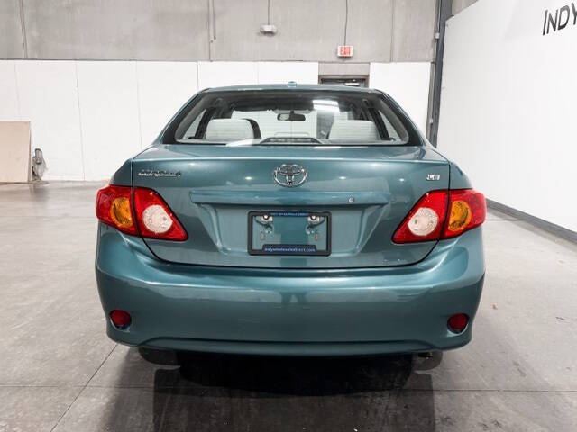 2009 Toyota Corolla LE