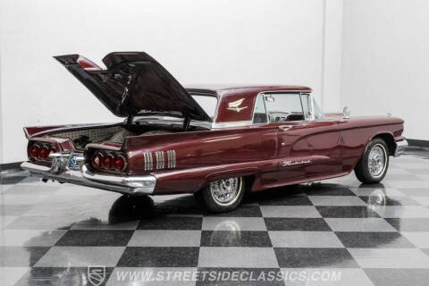 1960 Ford Thunderbird