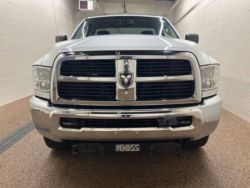 2012 RAM 2500 ST