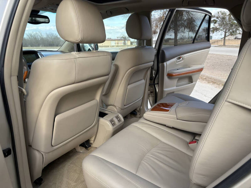 2004 Lexus RX 330