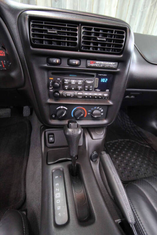 2002 Chevrolet Camaro Z28