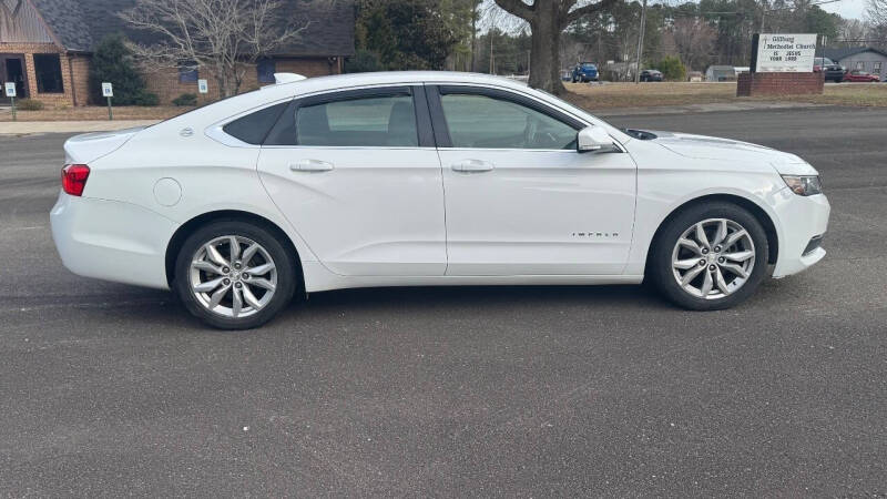 2017 Chevrolet Impala LT