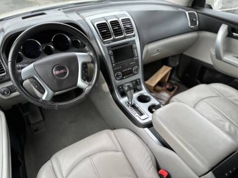 2008 GMC Acadia SLT-2