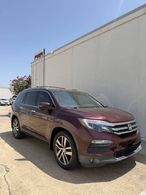 2016 Honda Pilot Touring