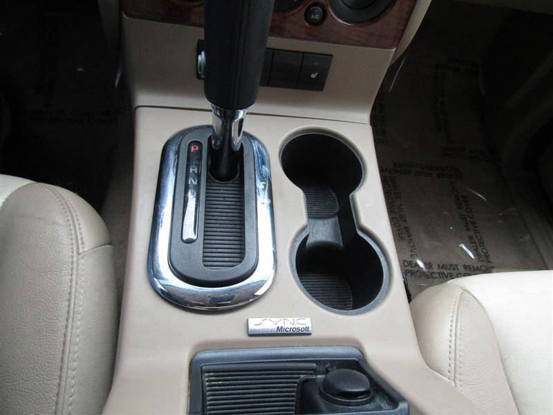 2010 Ford Explorer Eddie Bauer