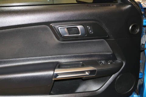 2020 Ford Mustang EcoBoost Premium