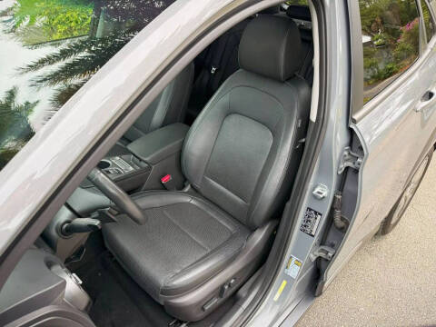 2021 Hyundai Kona Electric Ultimate