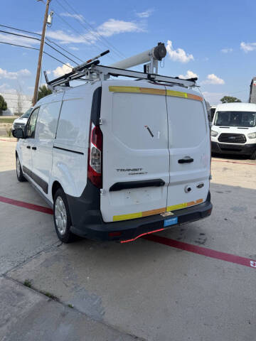 2014 Ford Transit Connect XL