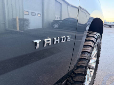 2020 Chevrolet Tahoe LT