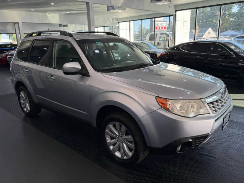 2011 Subaru Forester 2.5X Premium