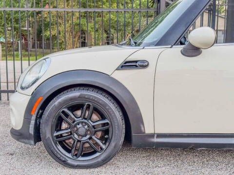 2014 MINI Convertible Cooper