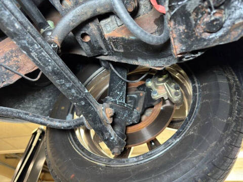 1972 Volkswagen Super Beetle