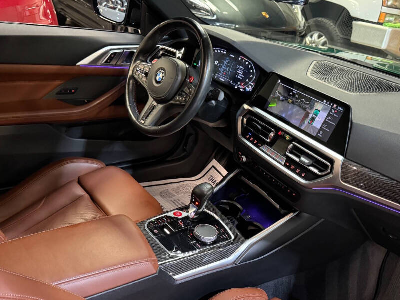 2023 BMW M4 Competition