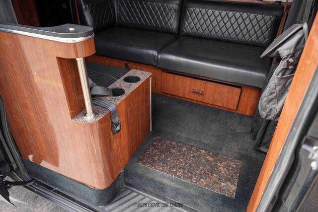 2012 Mercedes-Benz Sprinter