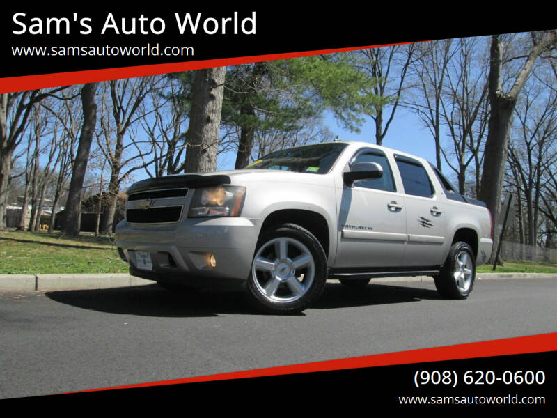 2008 Chevrolet Avalanche LT