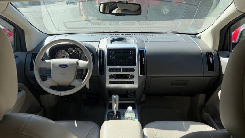 2010 Ford Edge SEL