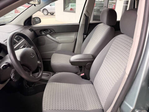 2006 Ford Focus