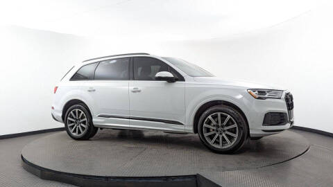 2022 Audi Q7 quattro Premium Plus 45 TFSI