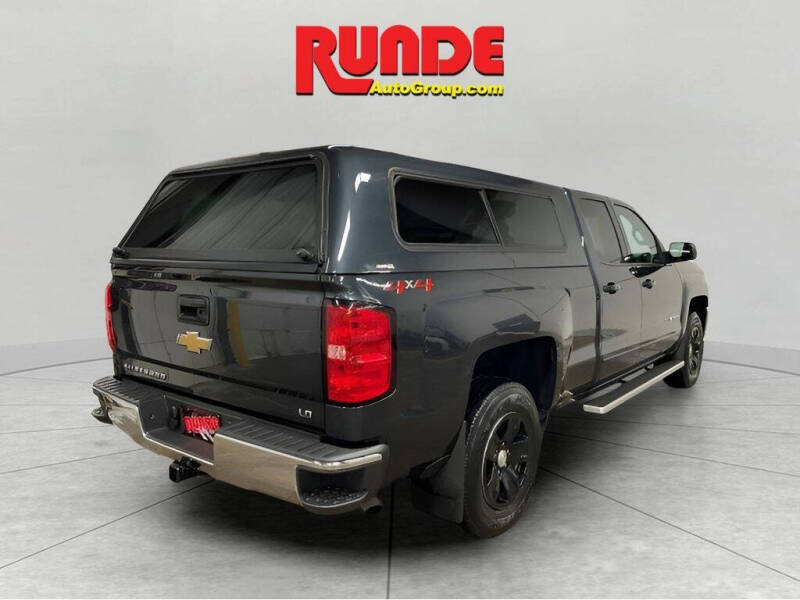 2019 Chevrolet Silverado 1500 LD LT