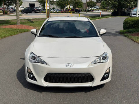 2013 Scion FR-S