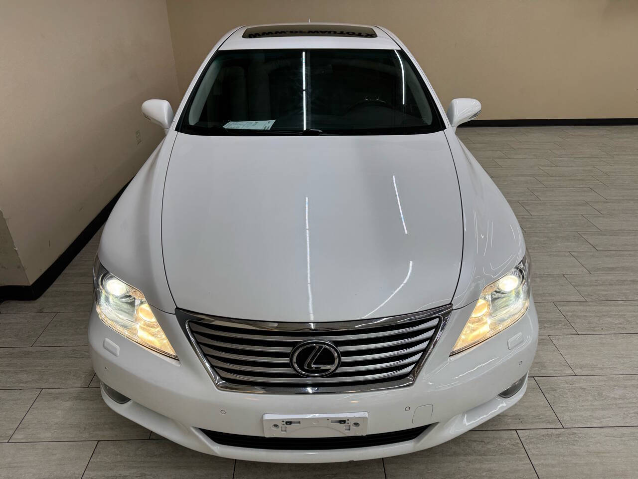 2011 Lexus LS 460 for sale at DFW Auto & Services Inc in Fort Worth, TX