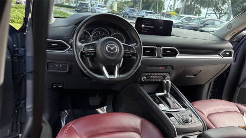 2022 Mazda CX-5 2.5 S Carbon Edition