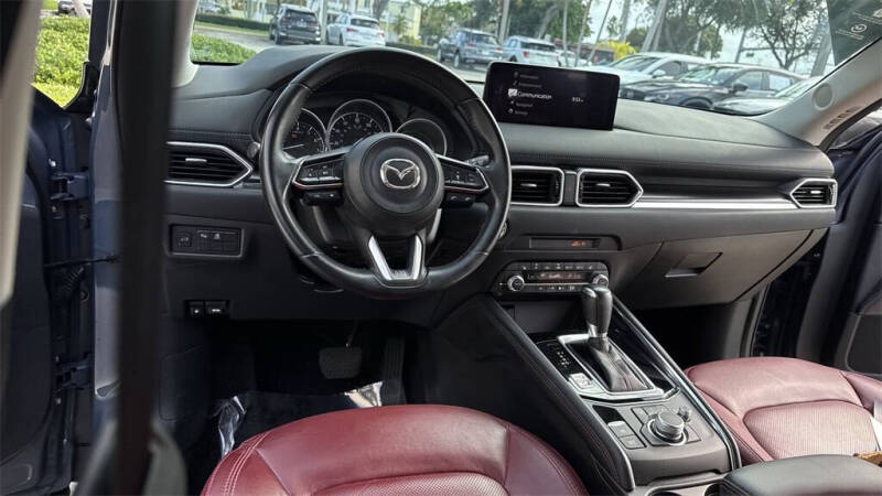 2022 Mazda CX-5 2.5 S Carbon Edition