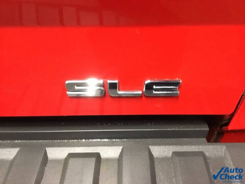 2016 GMC Sierra 1500 SLE