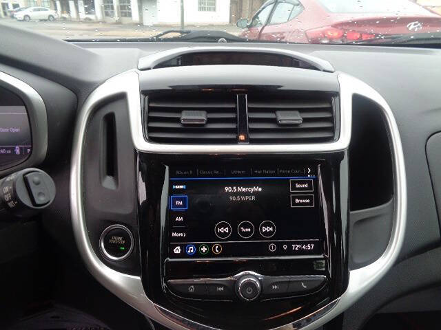 2019 Chevrolet Sonic LT Auto