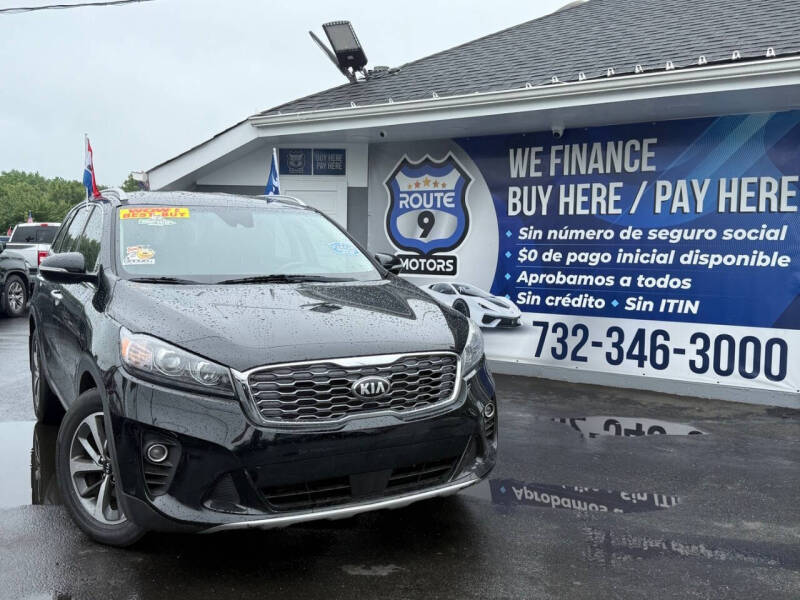 2019 Kia Sorento EX V6