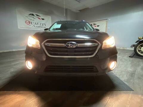2019 Subaru Outback 2.5i Premium