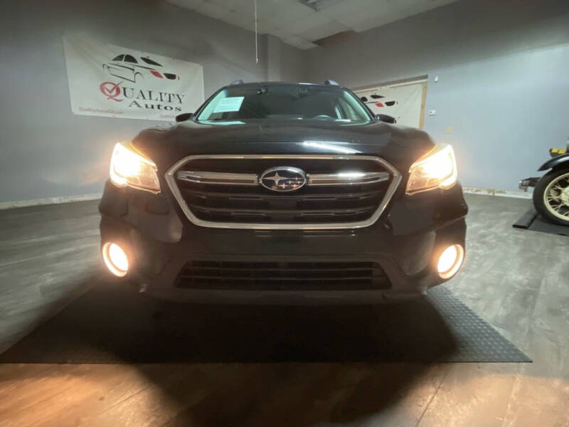 2019 Subaru Outback 2.5i Premium
