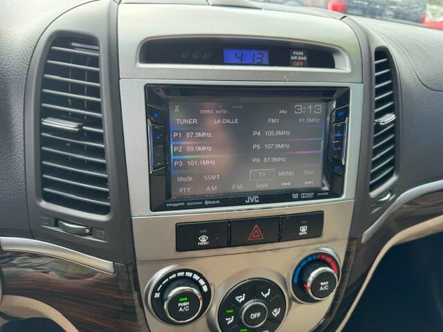 2012 Hyundai Santa Fe GLS