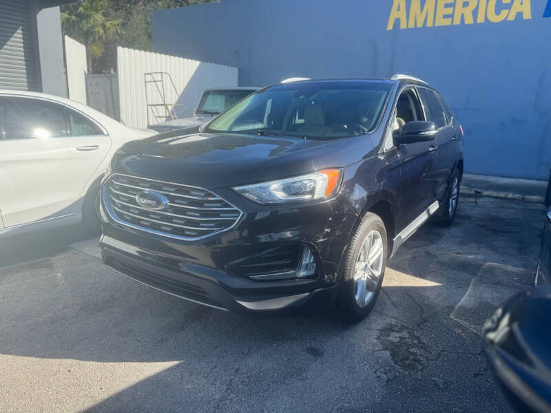 Ford Edge's photo